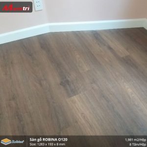thi công sàn gỗ robina 0120-1