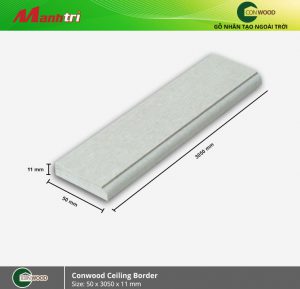 Conwood Ceiling Border hình 1