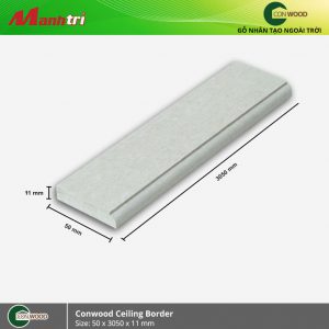 Conwood Ceiling Border hình 1