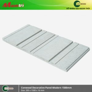Conwood Decorative Panel-Modern 1500 hình 2