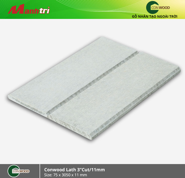 conwood-op-tran-lat-3-cut-11mm-hinh-2 Conwood ốp trần Lat"3 Cut/11mm hình 2