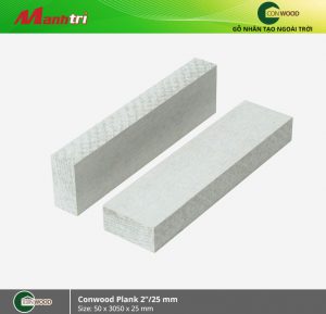 Conwood thanh lam Plank2"25 hình 2