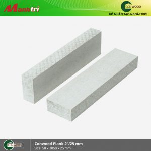 Conwood thanh lam Plank2"25 hình 2