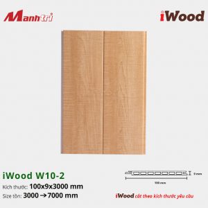 tấm ốp iWood W10-2