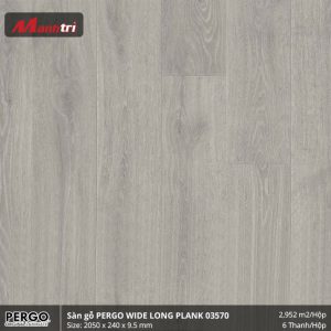 sàn gỗ Pergo Widelongplank 03570 hình 1