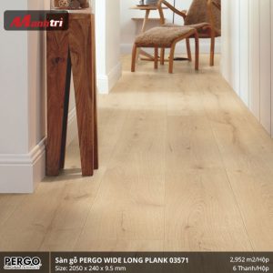 sàn gỗ Pergo Widelongplank 03571 hình 2