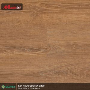 sàn nhựa Glotex 4mm s470 hình 1