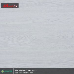 sàn nhựa Glotex 4mm s471 hình 1