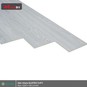 sàn nhựa Glotex 4mm s471 hình 2