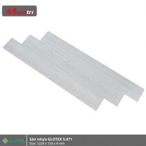 sàn nhựa Glotex 4mm s471 hình 3