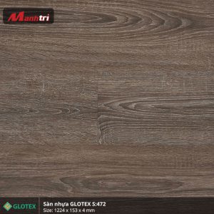 sàn nhựa Glotex 4mm s472 hình 1