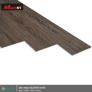 sàn nhựa Glotex 4mm s472 hình 2