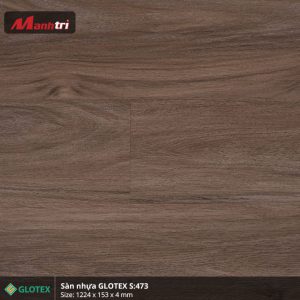 sàn nhựa Glotex 4mm s473 hình 1