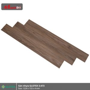 sàn nhựa Glotex 4mm s473 hình 3