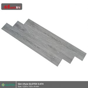 sàn nhựa Glotex 4mm s474 hình 3