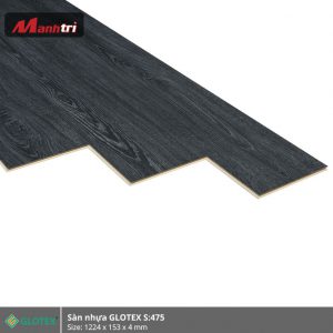 sàn nhựa Glotex 4mm s475 hình 2