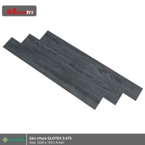 sàn nhựa Glotex 4mm s475 hình 3
