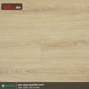 sàn nhựa Glotex 4mm s477 hình 1
