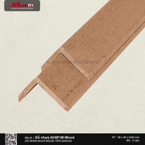 Awood AV48x48-Wood