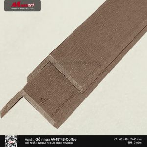 Awood AV48x48-Coffee