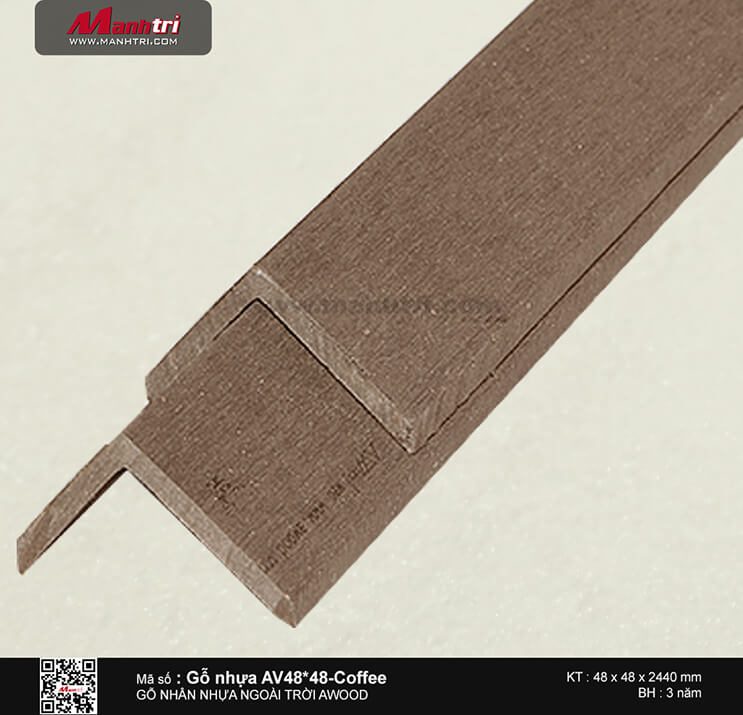 Awood AV48x48-Coffee Awood AV48x48-Coffee