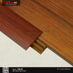 Nẹp nhựa PM-81