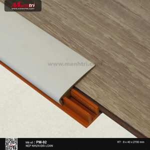Nẹp nhựa PM-92