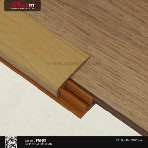 Nẹp nhựa PM-93