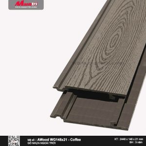 Ốp trần Awood WG 148x21