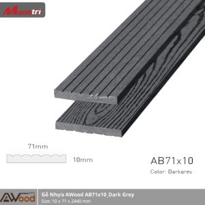 AWood AB71x10