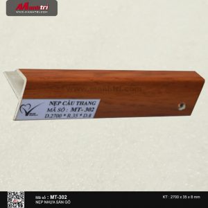 Nẹp cầu thang MT302