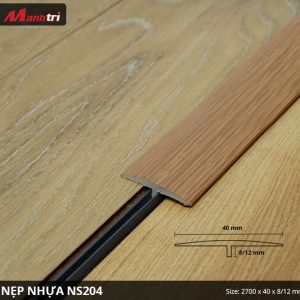 Nẹp nối sàn NS204
