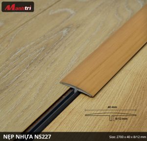 nep nhựa NS227