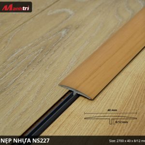 nep nhựa NS227