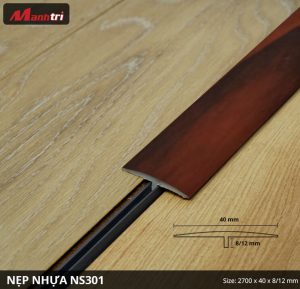 nep nhựa NS301