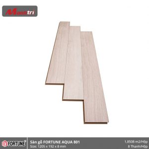 Sàn gỗ Fortune 801 hình 1