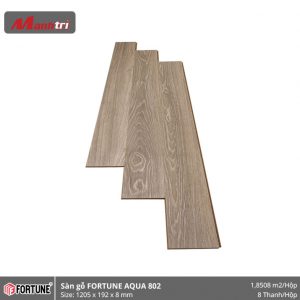 Sàn gỗ Fortune 802 hình 1