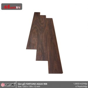 Sàn gỗ Fortune 908 hình 1