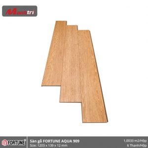 Sàn gỗ Fortune 909 hình 1