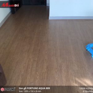 thi công sàn gỗ fortune 806 1