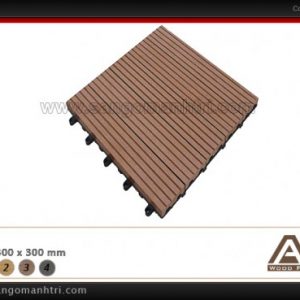 Vỉ gỗ nhựa Awood DT01