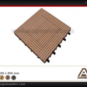 Vỉ gỗ nhựa Awood DT03