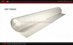 Xốp trắng 3mm