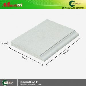 Conwood diềm mái Eave4" hình 1