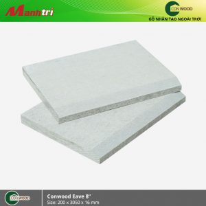 Conwood diềm mái Eave8" hình 2
