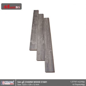 Sàn gỗ công nghiệp Charm Wood S1601 hình 1
