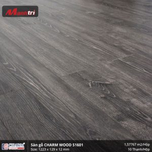 Sàn gỗ công nghiệp Charm Wood S1601 hình 2