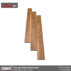 Sàn gỗ công nghiệp Charm Wood S5621 hình 1