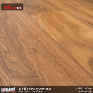 Sàn gỗ công nghiệp Charm Wood S5621 hình 2