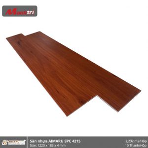 sàn nhựa Aimaru SPC4215
